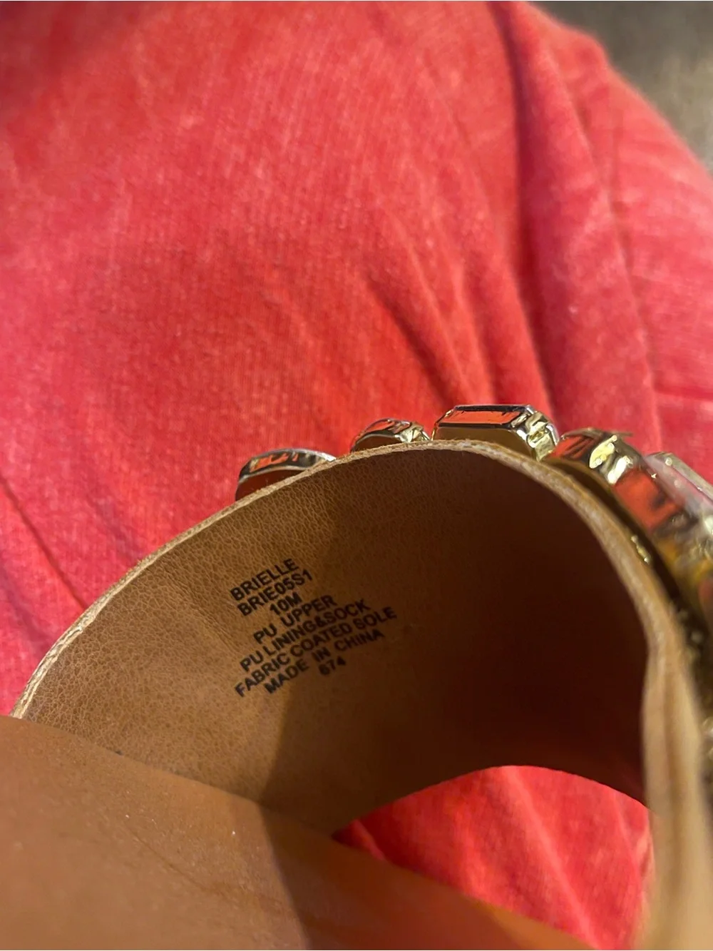 Steve Madden Brielle Sandals
